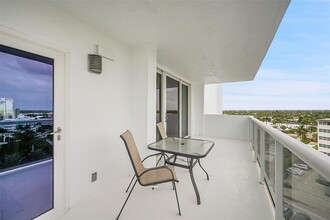 2715 N Ocean Blvd, Unit 9F in Fort Lauderdale, FL - Building Photo - Building Photo