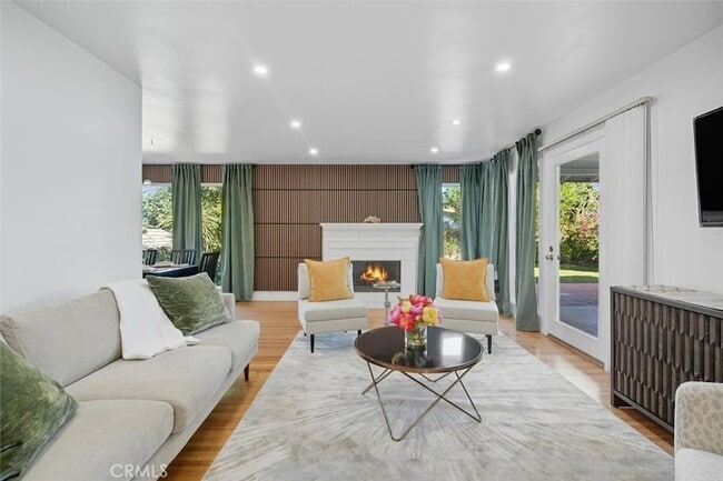 property at 5210 Ventura Canyon Ave