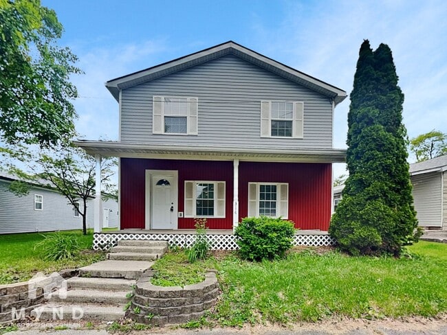 property at 314 S Pennsylvania St
