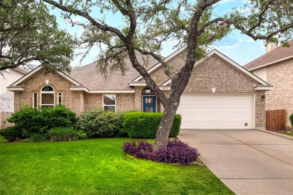 10715 Galsworthy Ln in Austin, TX - Building Photo