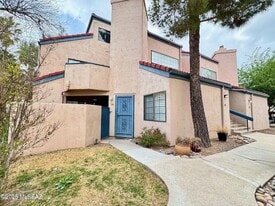 4281 N River Grove Cir in Tucson, AZ - Building Photo