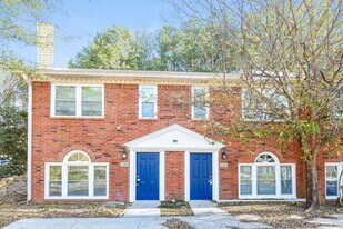 1301 Sweet Pine Dr in Norcross, GA - Building Photo