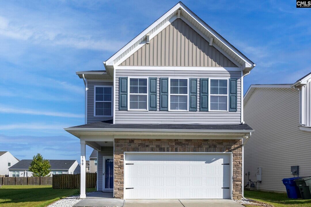160 Jersey Ln in Columbia, SC - Building Photo