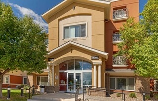 Furnished Studio-Denver - Aurora North in Aurora, CO - Building Photo