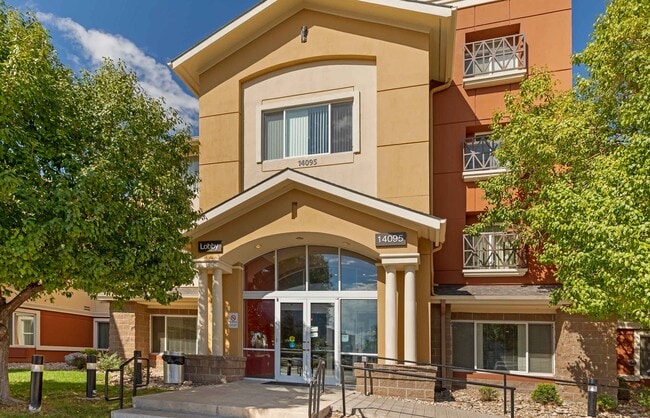 Furnished Studio-Denver - Aurora North