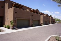 Villas on Roma in Phoenix, AZ - Building Photo - Building Photo