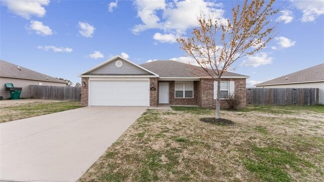 property at 3408 Alliance Dr