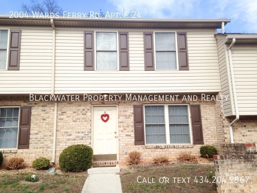 2004 Wards Ferry Rd-Unit -24 in Lynchburg, VA - Building Photo