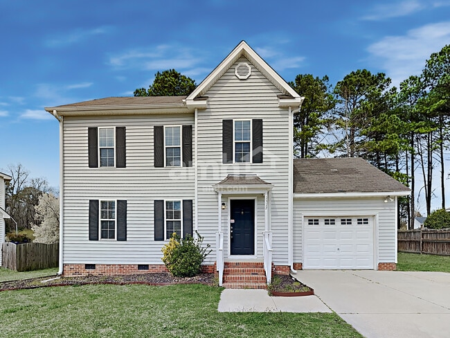 property at 1317 E Stonemason Dr