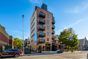 1808 Avenue P Apartments