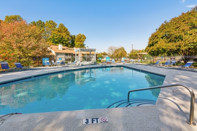 Terrace Oaks & Olde Battleground