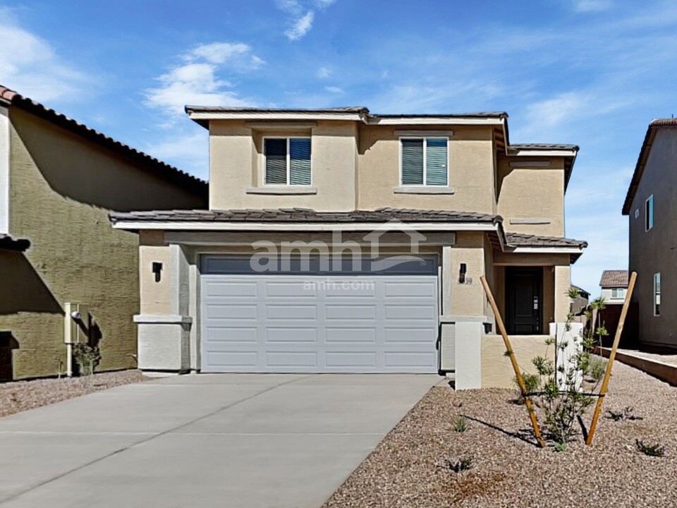9659 N Rancho Lozano in Tucson, AZ - Building Photo