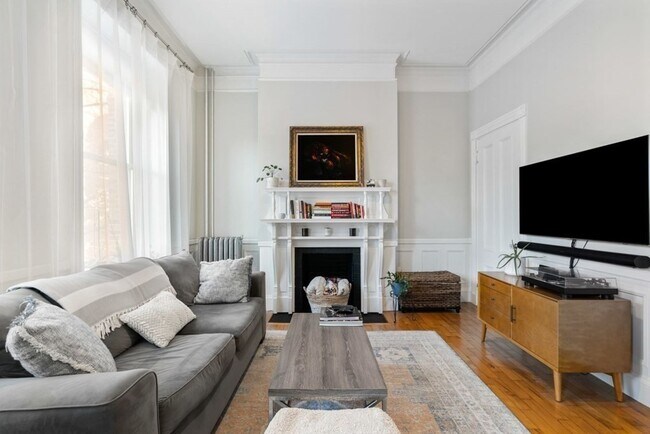 1411 Washington St in Boston, MA - Building Photo - Building Photo