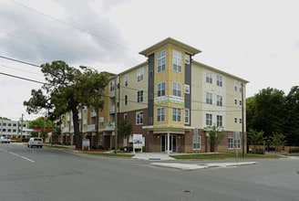 Park at Drexel in Charlotte, NC - Foto de edificio - Building Photo