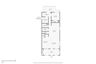 26805 Circle Dr S in Mundelein, IL - Foto de edificio - Building Photo