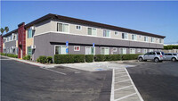 Ethan Terrace Apartments in Sacramento, CA - Foto de edificio - Building Photo