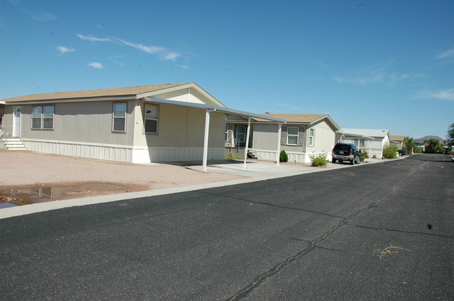 Pueblo Mesa in Mesa, AZ - Building Photo - Building Photo