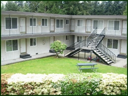 Largo Vista Apartments in Shoreline, WA - Building Photo - Building Photo