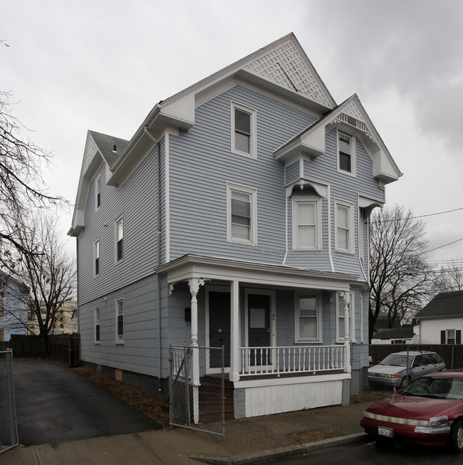 12 Chambers St in Providence, RI - Foto de edificio - Building Photo