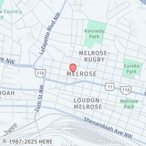 2116 Hanover Ave NW in Roanoke, VA - Building Photo