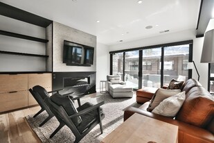 3471 Ridgeline Dr in Park City, UT - Building Photo