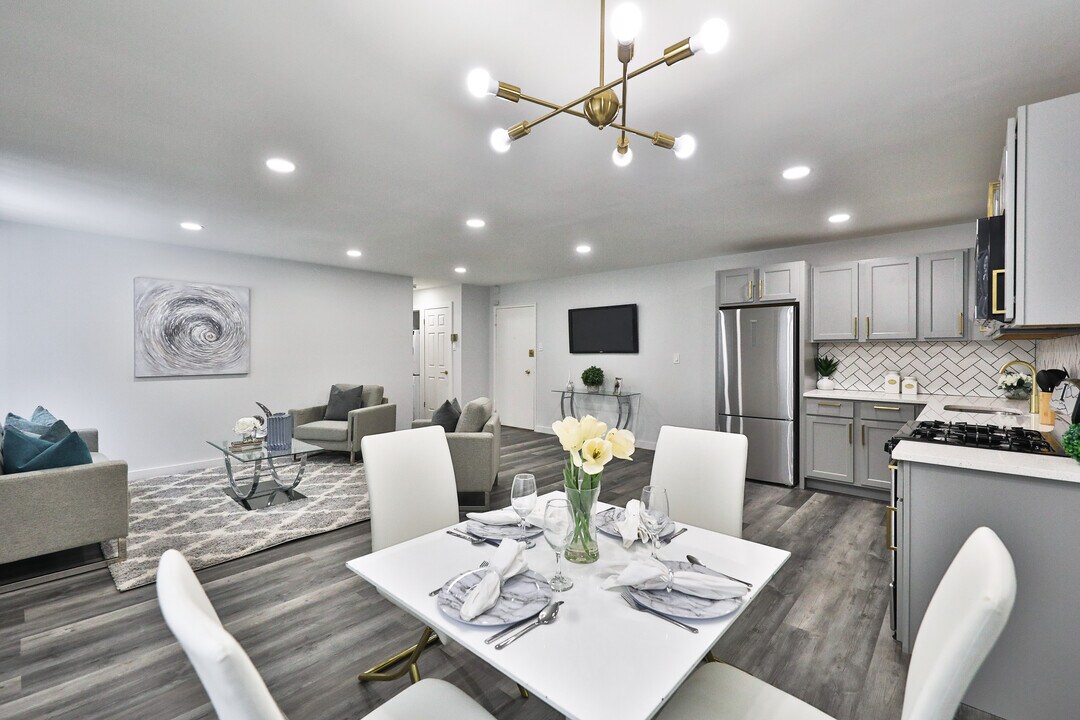 Park Terrace Apartments Photo