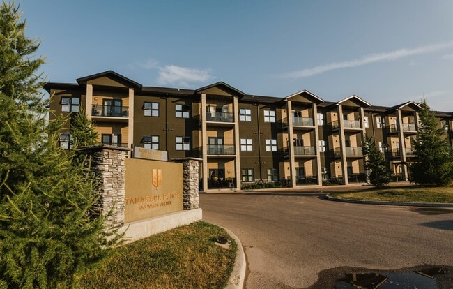 Tamarack Pointe