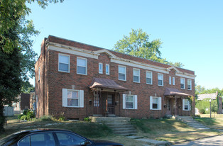 1289-1295 Thornwood Pl Apartments