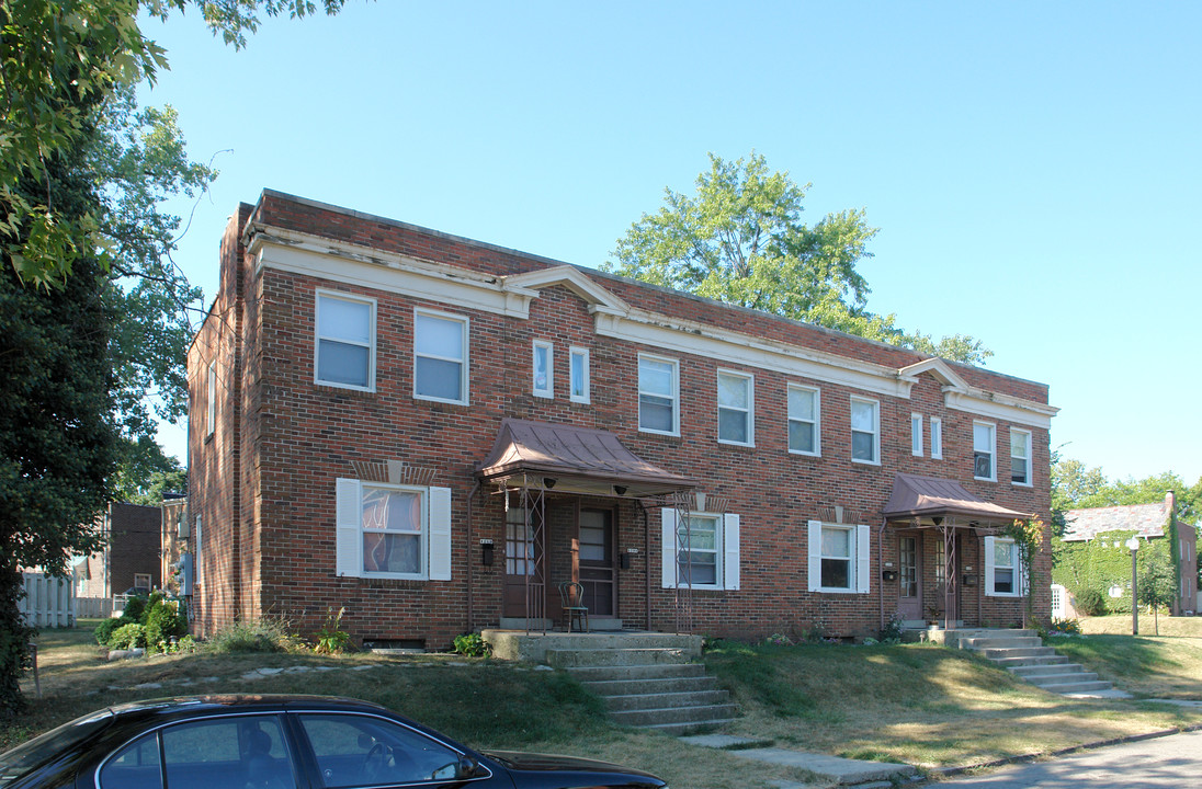 1289-1295 Thornwood Pl in Columbus, OH - Building Photo