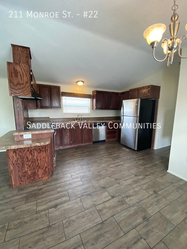 property at 211 Monroe St