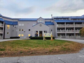 36 Lodge Rd, Unit A 301 in Lincoln, NH - Building Photo