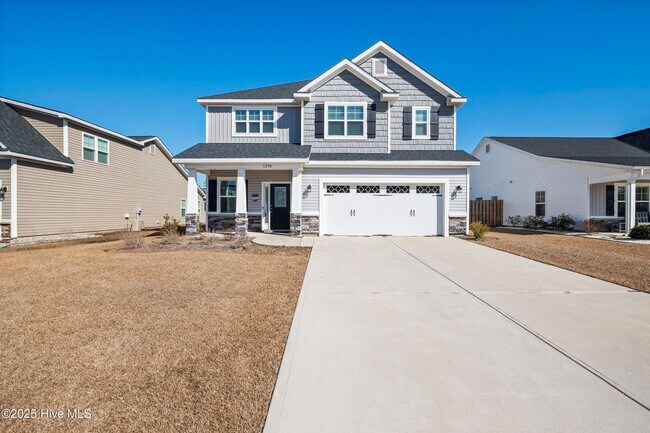 property at 5290 Vespar Ct