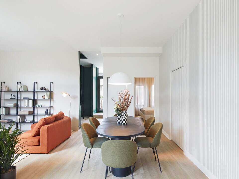 Mellem Ville-Marie in Montréal, QC - Foto de edificio