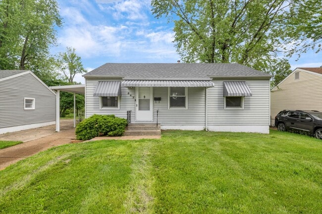 247 Midlothian Rd in St. Louis, MO - Building Photo - Building Photo