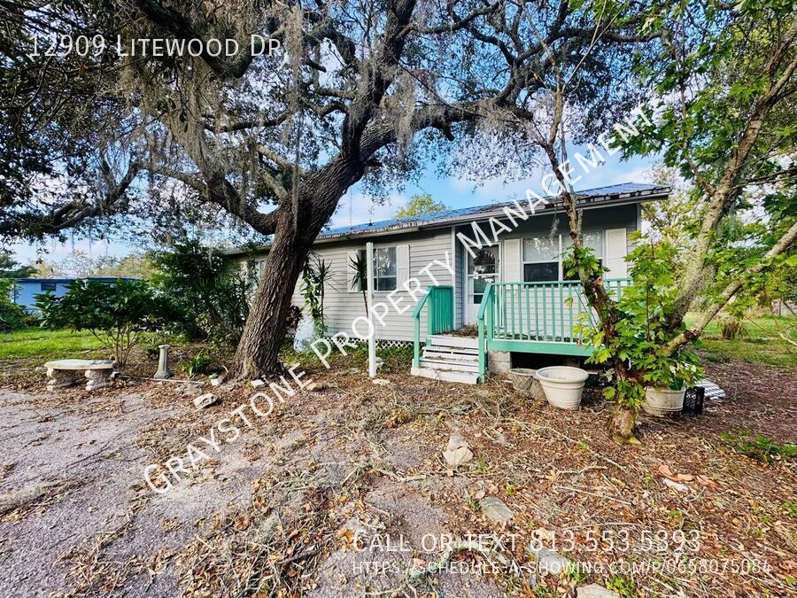 12909 Litewood Dr in Hudson, FL - Building Photo