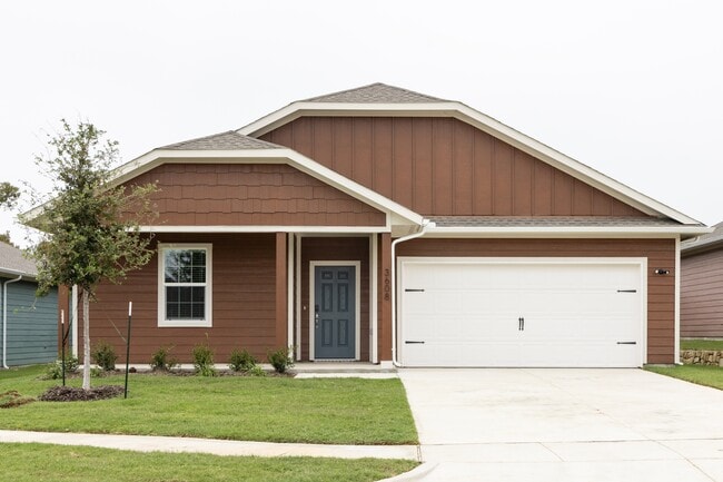 property at 3608 Hawker Wy