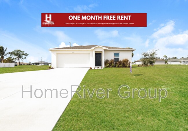 property at 1928 Chiquita Blvd N