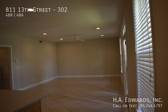811 13th St in Tuscaloosa, AL - Building Photo - Building Photo