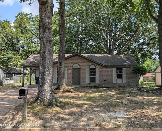 property at 6480 Forest Glen Dr