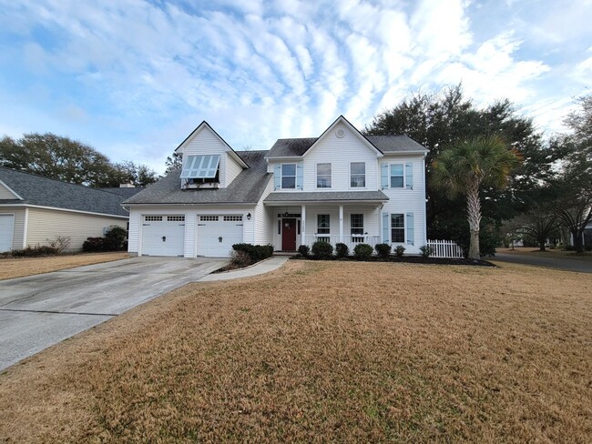 3260 Heathland Way in Mount Pleasant, SC - Building Photo - Building Photo