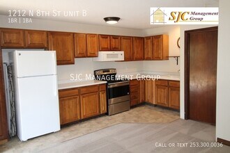 1212 N 8th St in Tacoma, WA - Building Photo - Building Photo