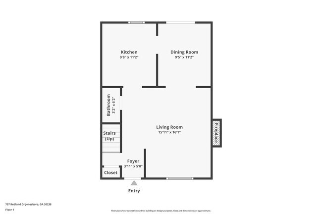 707 Redland Dr in Jonesboro, GA - Building Photo - Building Photo
