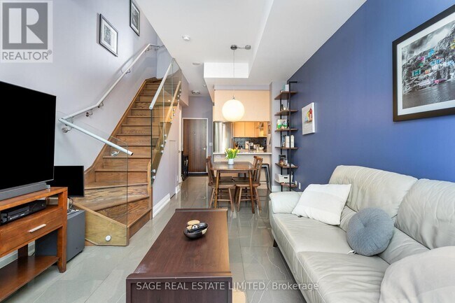 property at 3-613 Market St.