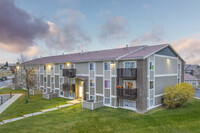 Sweetwater Heights in Rock Springs, WY - Foto de edificio - Building Photo