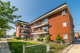 6450 S New England Ave in Chicago, IL - Building Photo