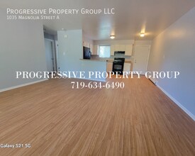 1035 Magnolia St in Colorado Springs, CO - Building Photo - Building Photo