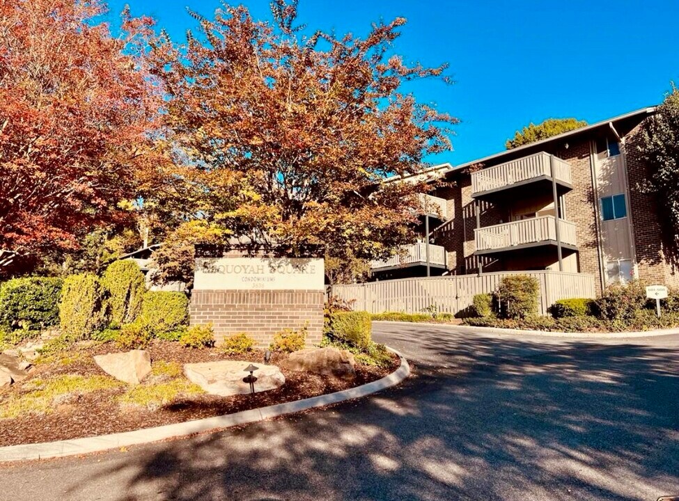 3636 Taliluna Ave in Knoxville, TN - Building Photo