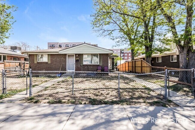 property at 4032 Kalamath St