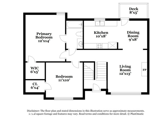 7115 E Village Ct in Riverdale, GA - Building Photo - Building Photo