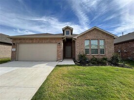 15508 Balham Pass in Northlake, TX - Building Photo